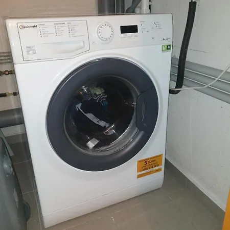 Gemuetliche Fuer Jedermann! Apartament
