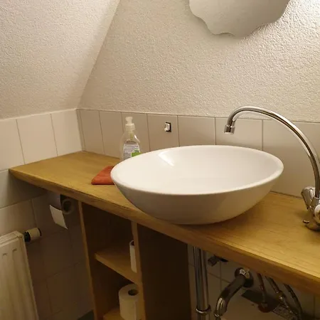 Gemuetliche Fuer Jedermann! Lejlighed *