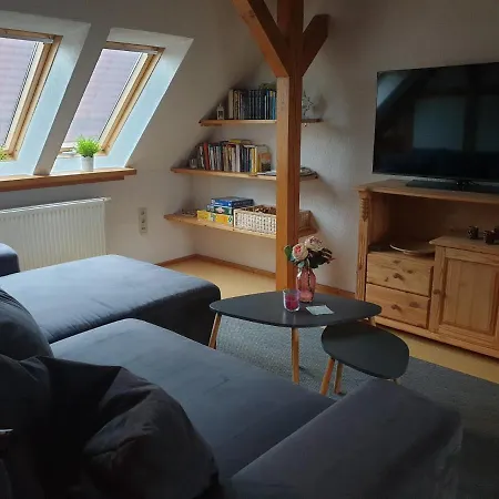 Apartment Gemuetliche Fuer Jedermann!