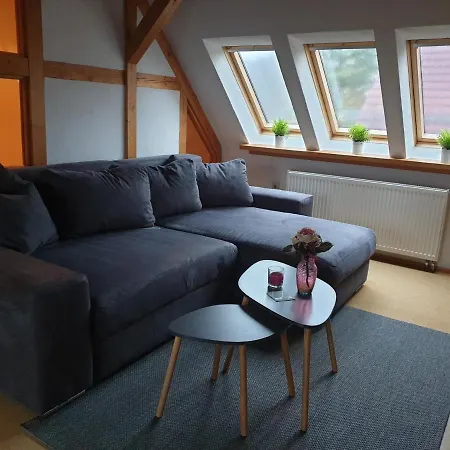 Apartment Gemuetliche Fuer Jedermann!
